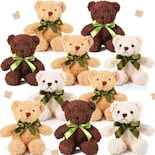 Osos De Peluche Skylety Para El Día De San Valentín, 10 Piezas, Para Niños - Venta Internacional.