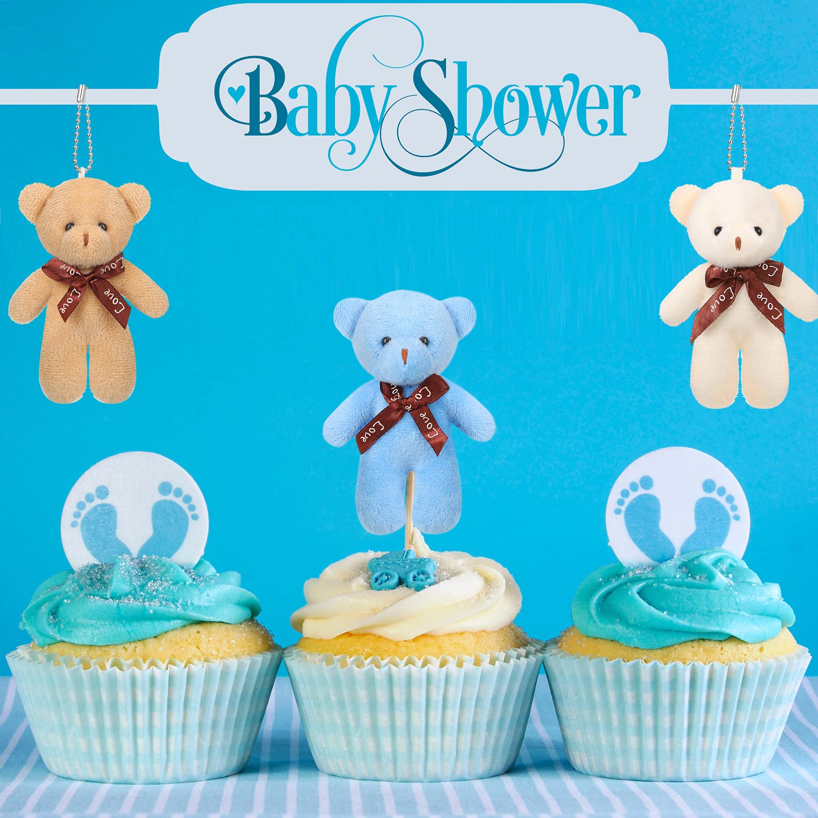 Foto 6 | Miniosos Skylety De Peluche, 12 Cm, 24 Unidades, Para Llavero De Bricolaje - Venta Internacional.