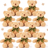 Osos De Peluche Skylety Para El Día De San Valentín, 10 Piezas, Para Niños - Venta Internacional.