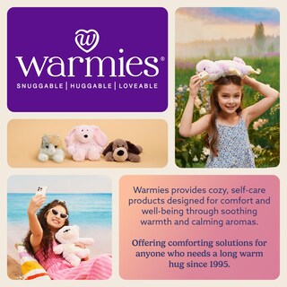 Foto 6 | Puppy Animal Warmies, Apto Para Microondas Y Con Peso Para Cachorros De 2 Kg - Venta Internacional.