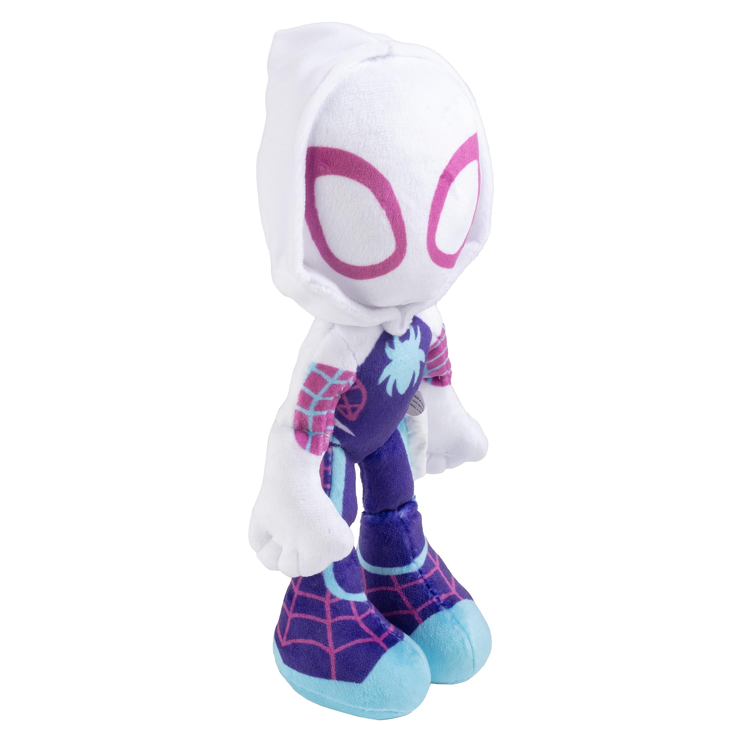 Foto 4 pulgar | Peluche Jazwares Marvel Spidey Y Sus Increíbles Amigos 8 - Venta Internacional.