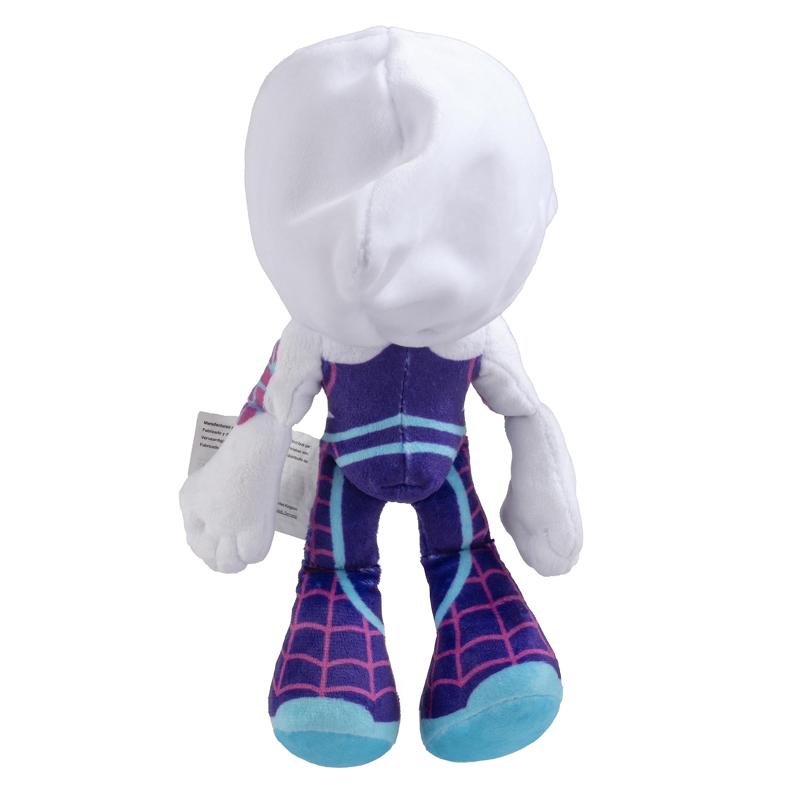 Foto 6 pulgar | Peluche Jazwares Marvel Spidey Y Sus Increíbles Amigos 8 - Venta Internacional.