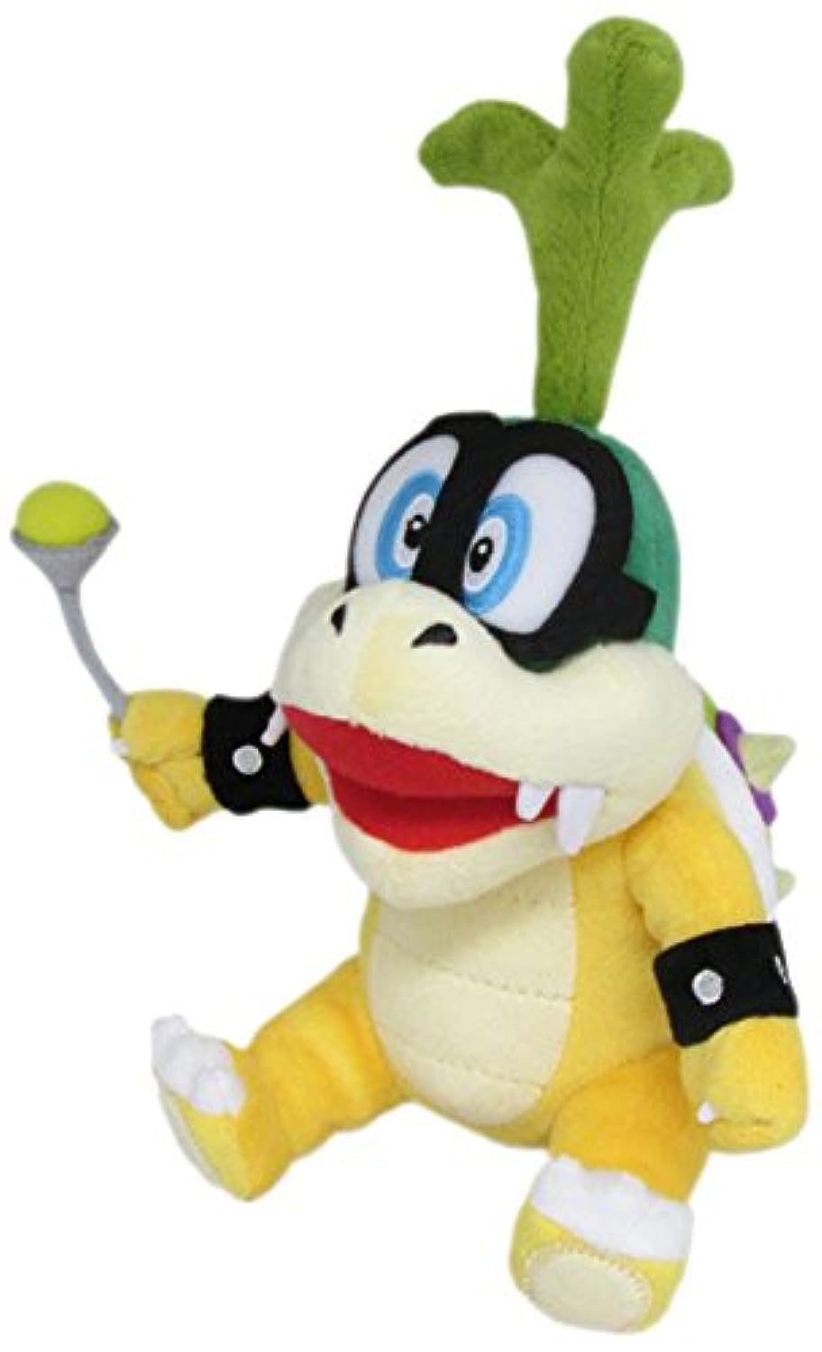 Foto 1 | Peluche Little Buddy Super Mario Series Iggy Koopa 20 Cm - Venta Internacional.