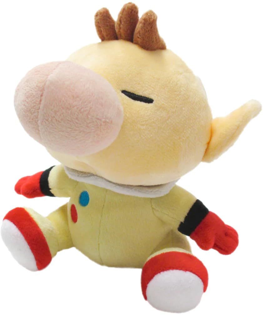 Foto 2 pulgar | Peluche Little Buddy Pikmin Captain Olimar 6,5 Cm - Venta Internacional.
