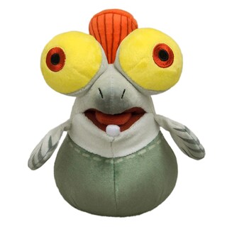 Foto 1 | Peluche Little Buddy Splatoon Smallfry De 7 Pulgadas - Venta Internacional.