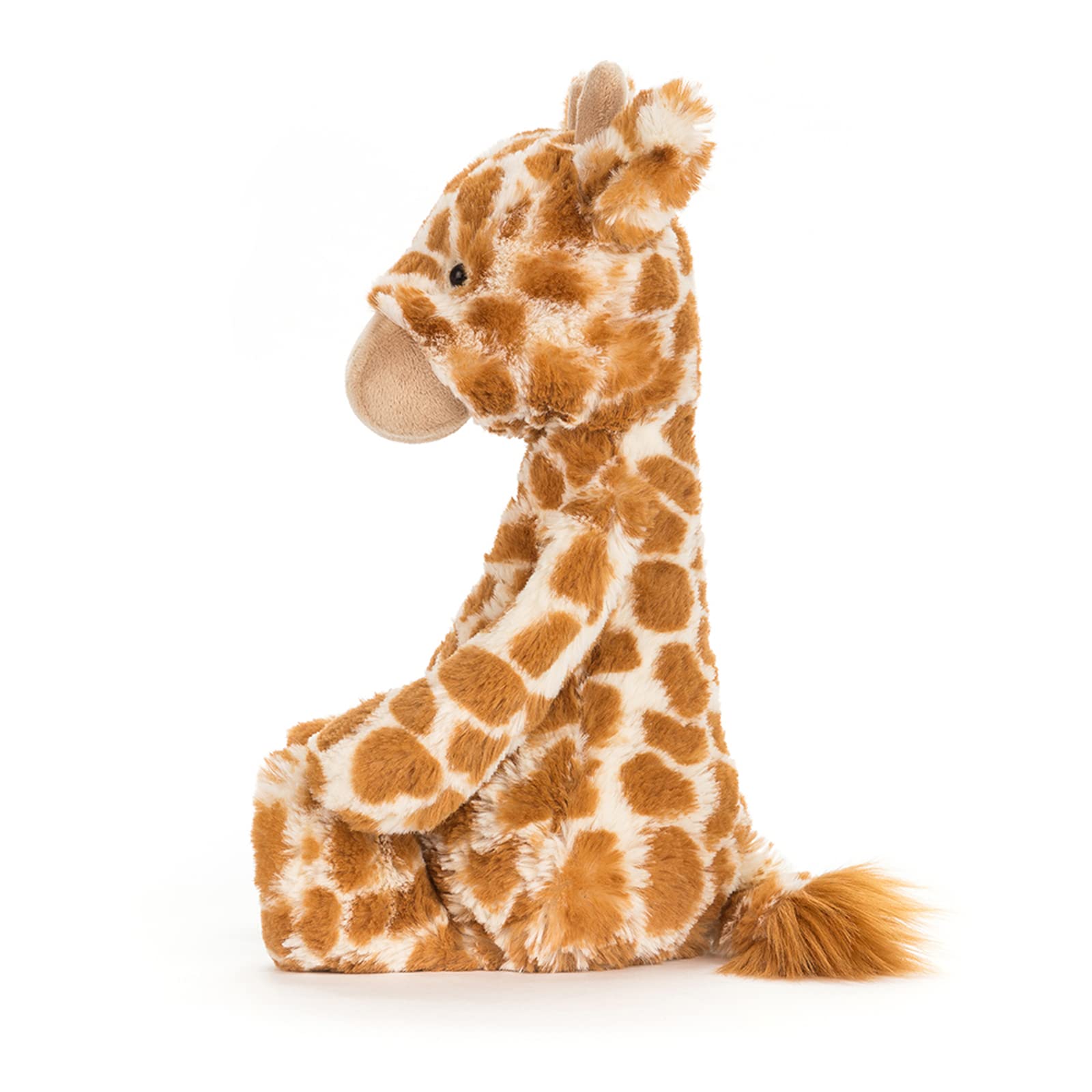 Foto 4 pulgar | Peluche Jellycat Bashful Jirafa, Tamaño Mediano, 30 Cm - Venta Internacional.