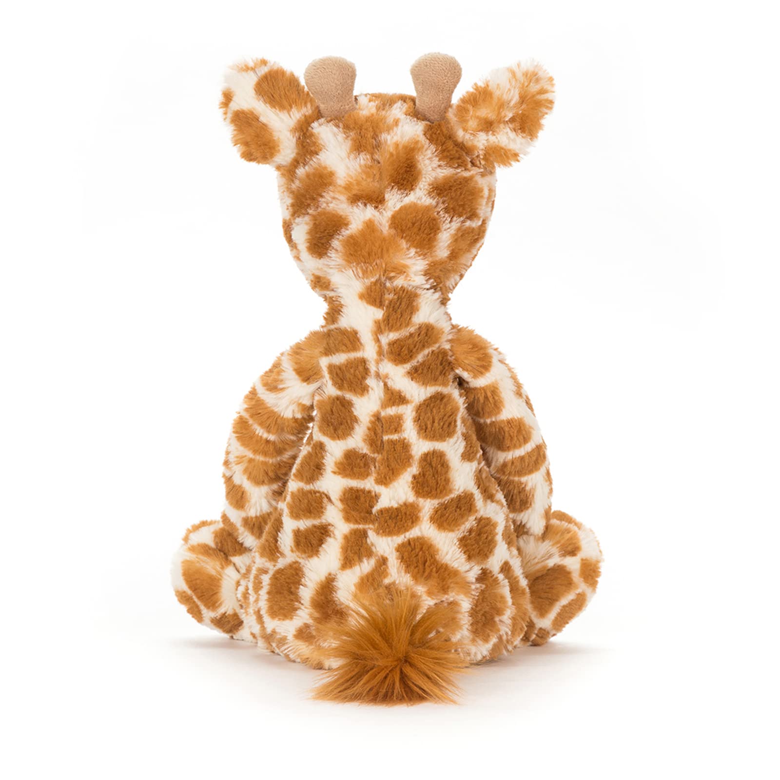 Foto 5 pulgar | Peluche Jellycat Bashful Jirafa, Tamaño Mediano, 30 Cm - Venta Internacional.