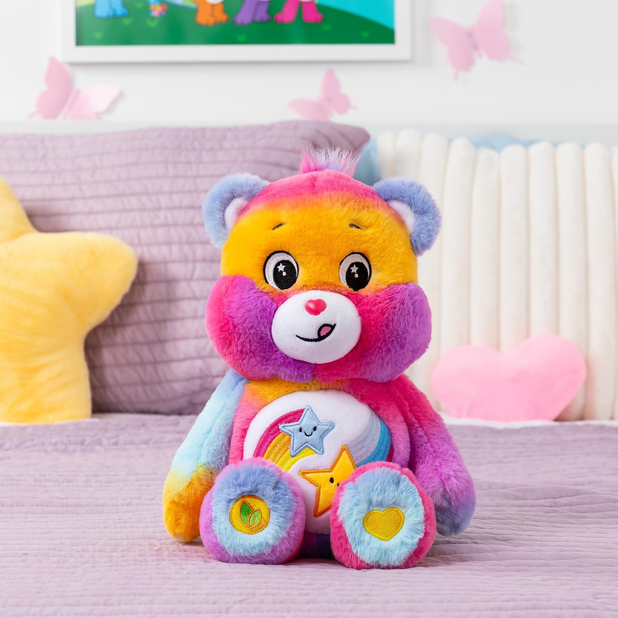 Foto 6 pulgar | Los Osos De Peluche Se Atreven A Teñir Sus Juguetes Para Niños Mayores De 4 Años - Venta Internacional.