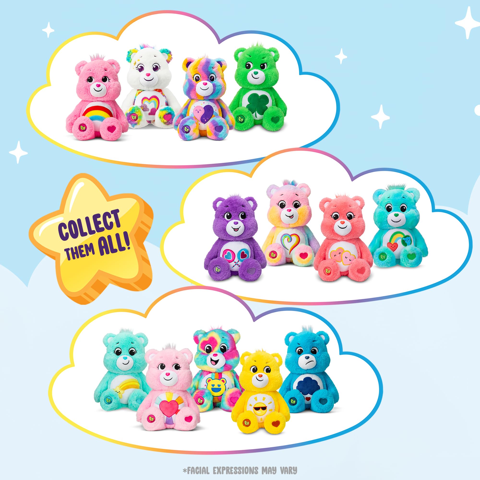 Foto 8 pulgar | Los Osos De Peluche Se Atreven A Teñir Sus Juguetes Para Niños Mayores De 4 Años - Venta Internacional.