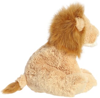 Foto 3 | Peluche Aurora Cuddly Lion Cozy Comfort Brown 35 Cm - Venta Internacional.