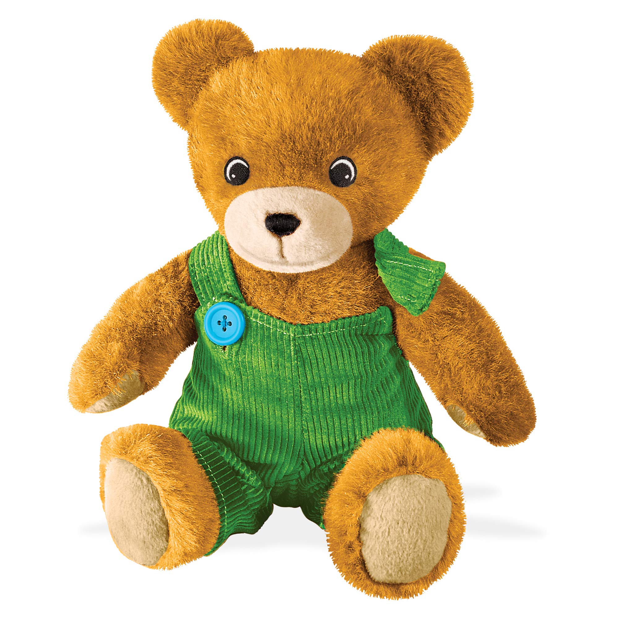 Foto 1 | Peluche De Peluche Yottoy, Oso De Pana, 33 Cm - Venta Internacional.