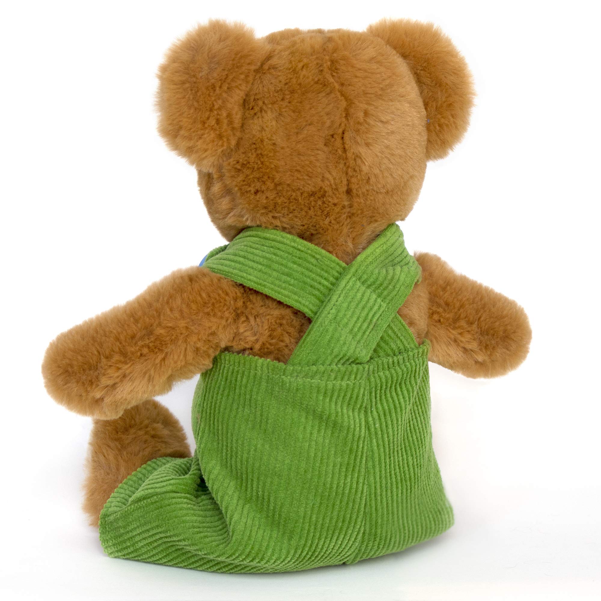Foto 3 pulgar | Peluche De Peluche Yottoy, Oso De Pana, 33 Cm - Venta Internacional.