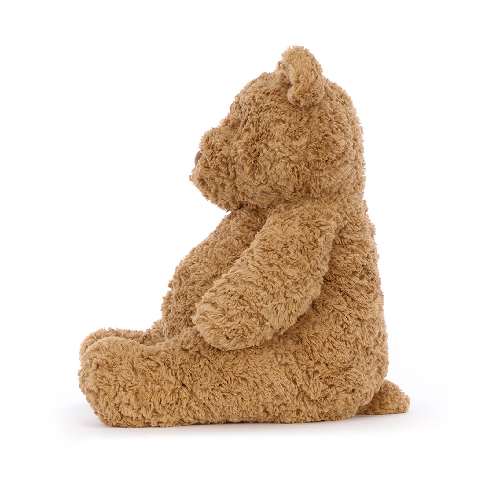 Foto 2 | Peluche Jellycat Bartholomew Bear, Tamaño Mediano, 25 Cm - Venta Internacional.