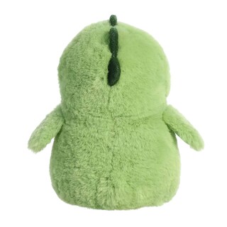 Foto 4 | Peluche Aurora Playful Pompom Penguin Dino 18 Cm, Verde - Venta Internacional.