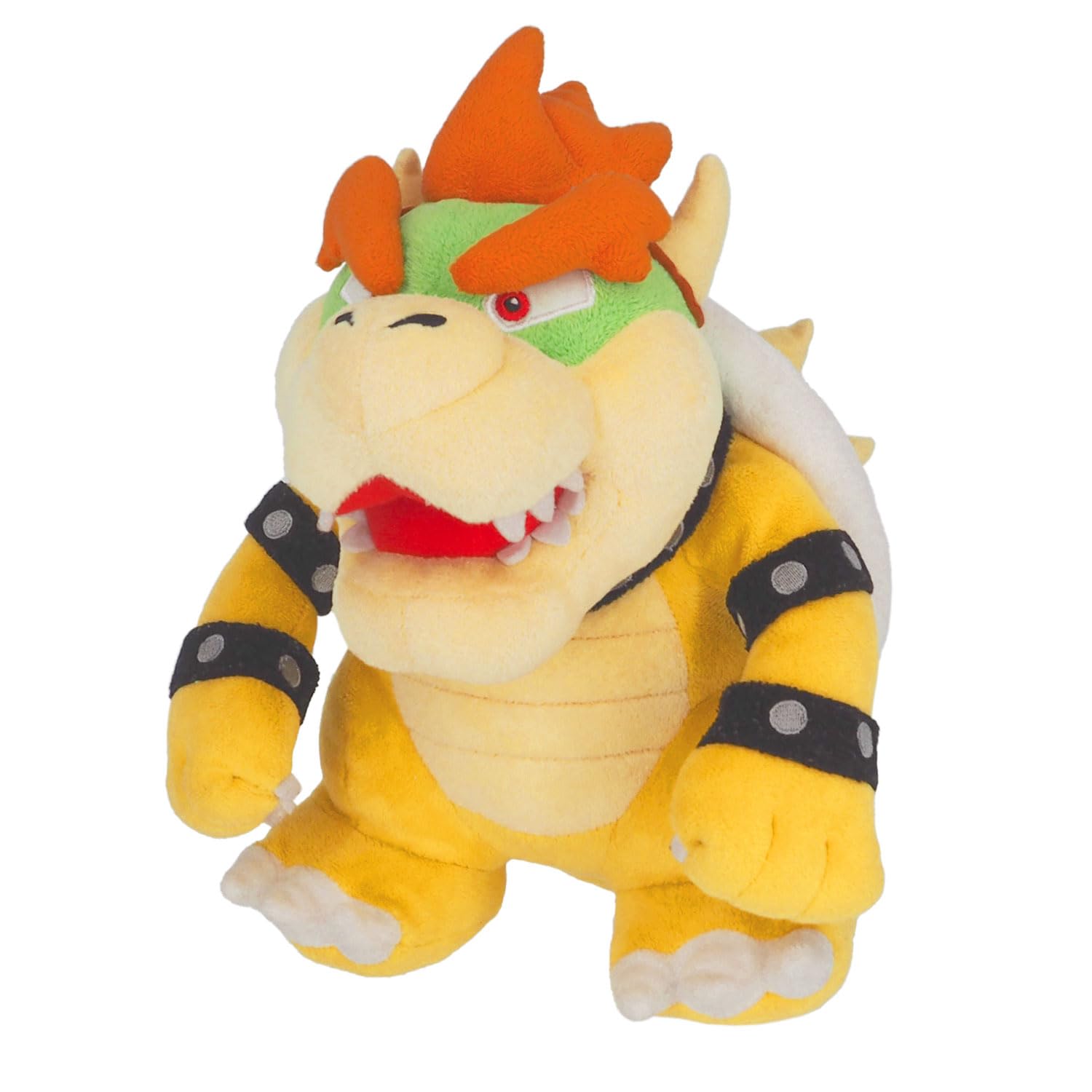 Foto 2 pulgar | Peluche Sanei Super Mario All Star Collection Bowser 10 Cm - Venta Internacional.