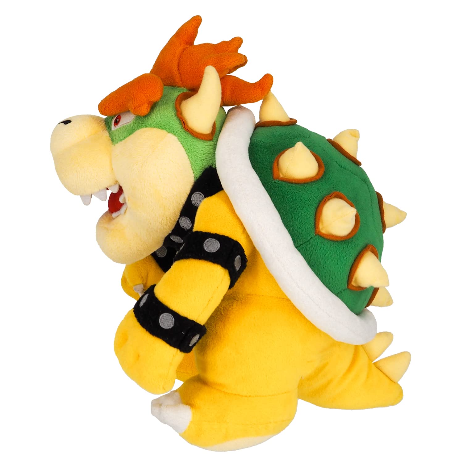 Foto 5 pulgar | Peluche Sanei Super Mario All Star Collection Bowser 10 Cm - Venta Internacional.