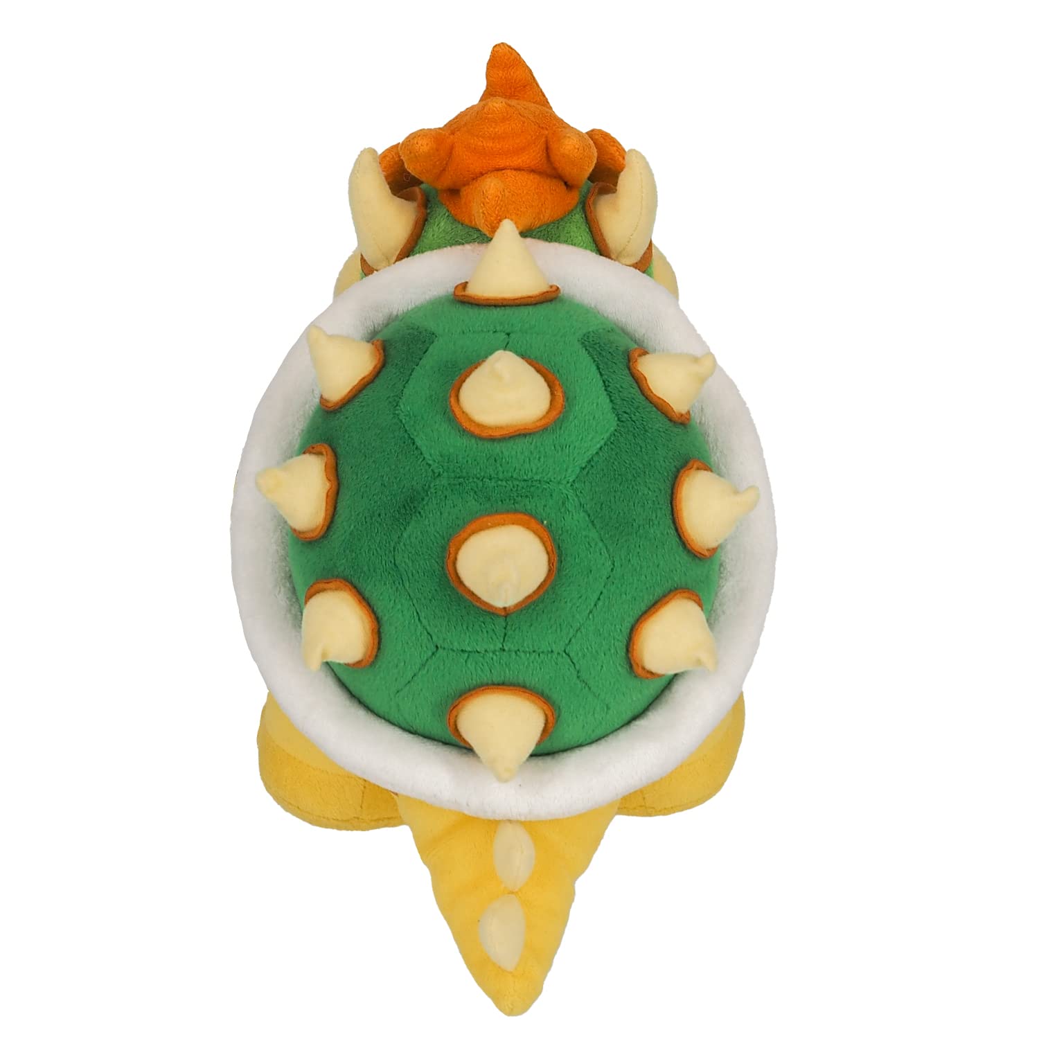 Foto 6 pulgar | Peluche Sanei Super Mario All Star Collection Bowser 10 Cm - Venta Internacional.