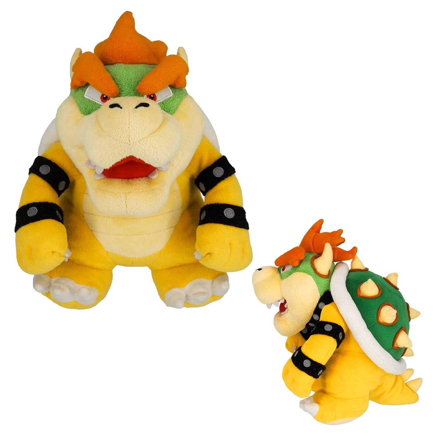 Foto 7 pulgar | Peluche Sanei Super Mario All Star Collection Bowser 10 Cm - Venta Internacional.