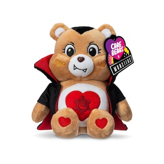 Foto 1 | Peluche Care Bears Monsters Tenderheart Dracula 9 Pulgadas - Venta Internacional