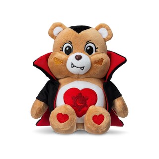Foto 2 | Peluche Care Bears Monsters Tenderheart Dracula 9 Pulgadas - Venta Internacional
