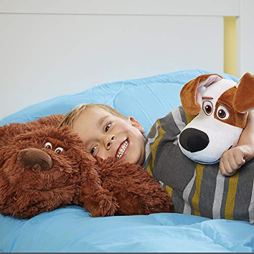 Foto 3 | Almohada De Peluche Pets Duke The Secret Life Of Pets - Venta Internacional.