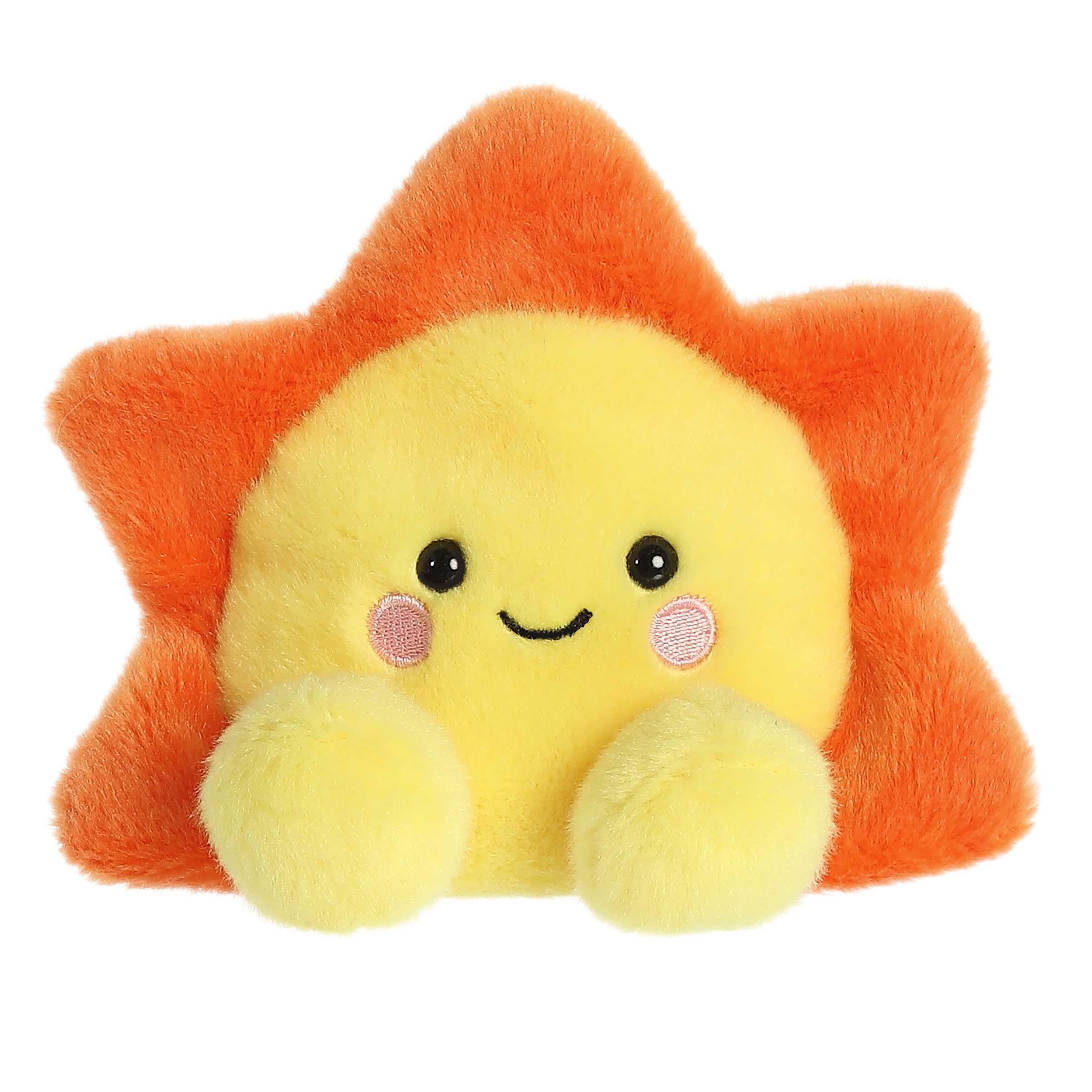 Foto 1 | Peluche Aurora  Adorable Palm Pals™ Rae Sun™ 13 Cm - Venta Internacional.