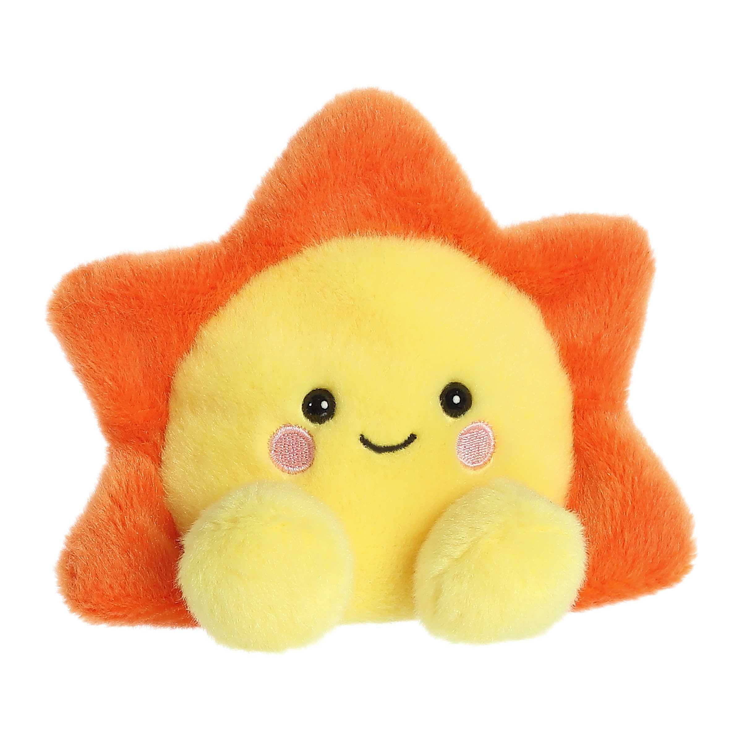 Foto 2 | Peluche Aurora  Adorable Palm Pals™ Rae Sun™ 13 Cm - Venta Internacional.