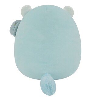 Foto 3 | Juguete De Peluche Squishmallows Banks Blue Badger 30 Cm Oficial - Venta Internacional.