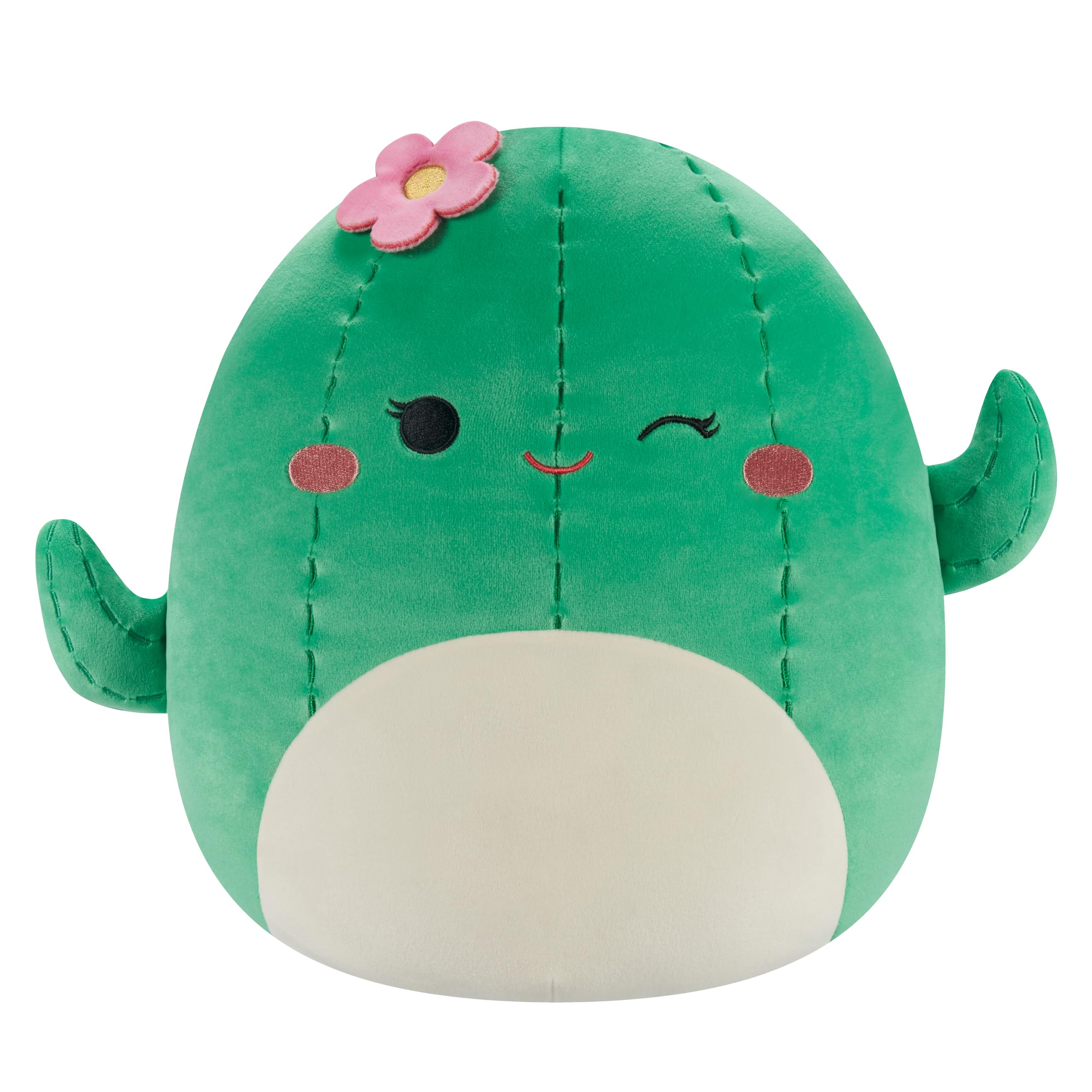 Foto 2 pulgar | Push Squishmallows Original Maritza Green Cactus 30 Cm - Venta Internacional.
