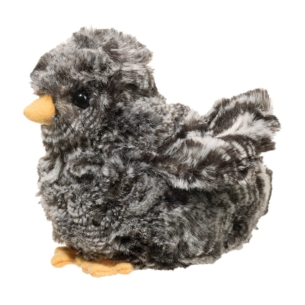 Foto 2 pulgar | Peluche Douglas Black Multi Pollito De 10 Cm - Venta Internacional.