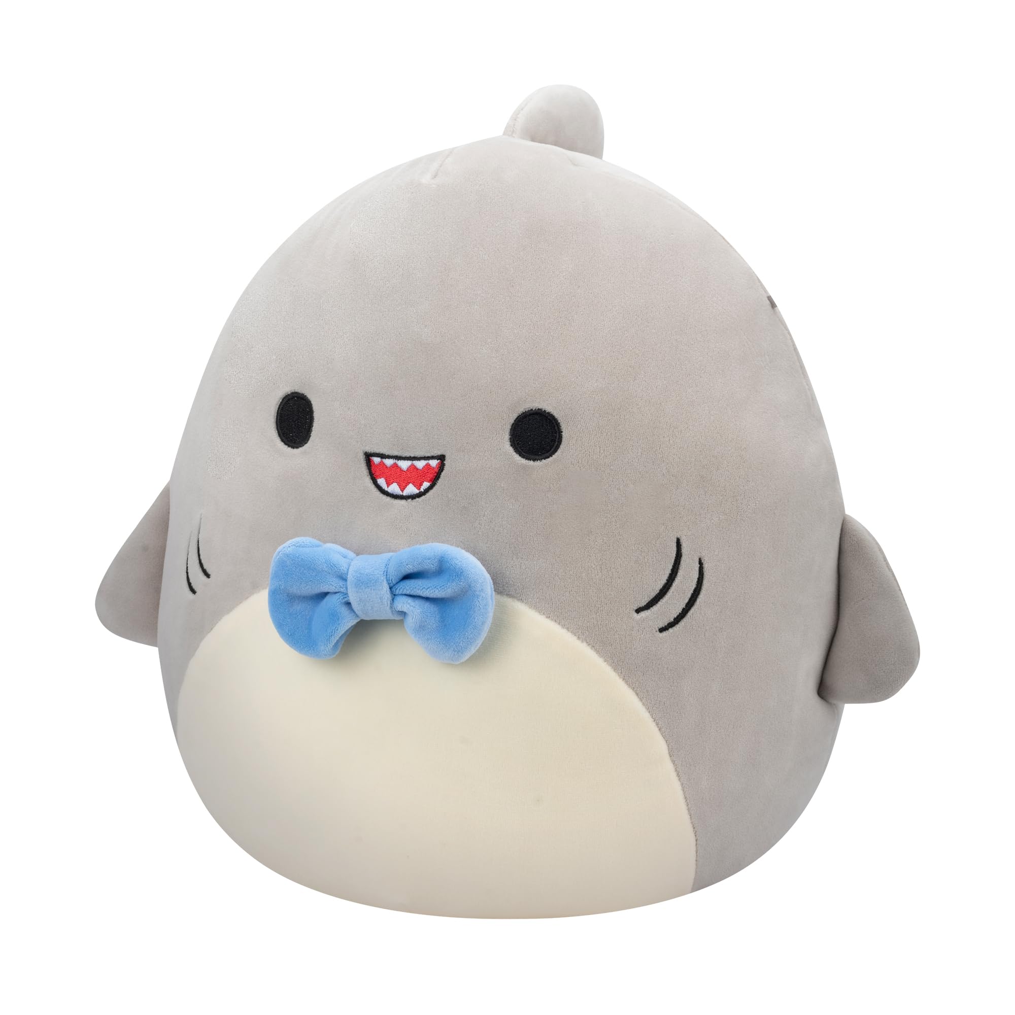 Foto 3 pulgar | Peluche Squishmallows Gordon The Grey Shark 19 Cm - Venta Internacional.