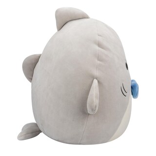 Foto 4 | Peluche Squishmallows Gordon The Grey Shark 19 Cm - Venta Internacional.