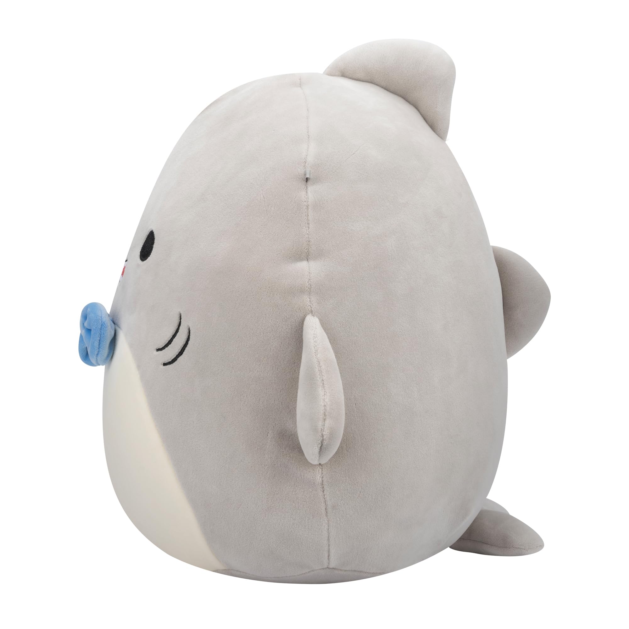 Foto 7 pulgar | Peluche Squishmallows Gordon The Grey Shark 19 Cm - Venta Internacional.