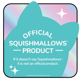 Foto 7 | Peluche Squishmallows Gordon The Grey Shark 19 Cm - Venta Internacional.