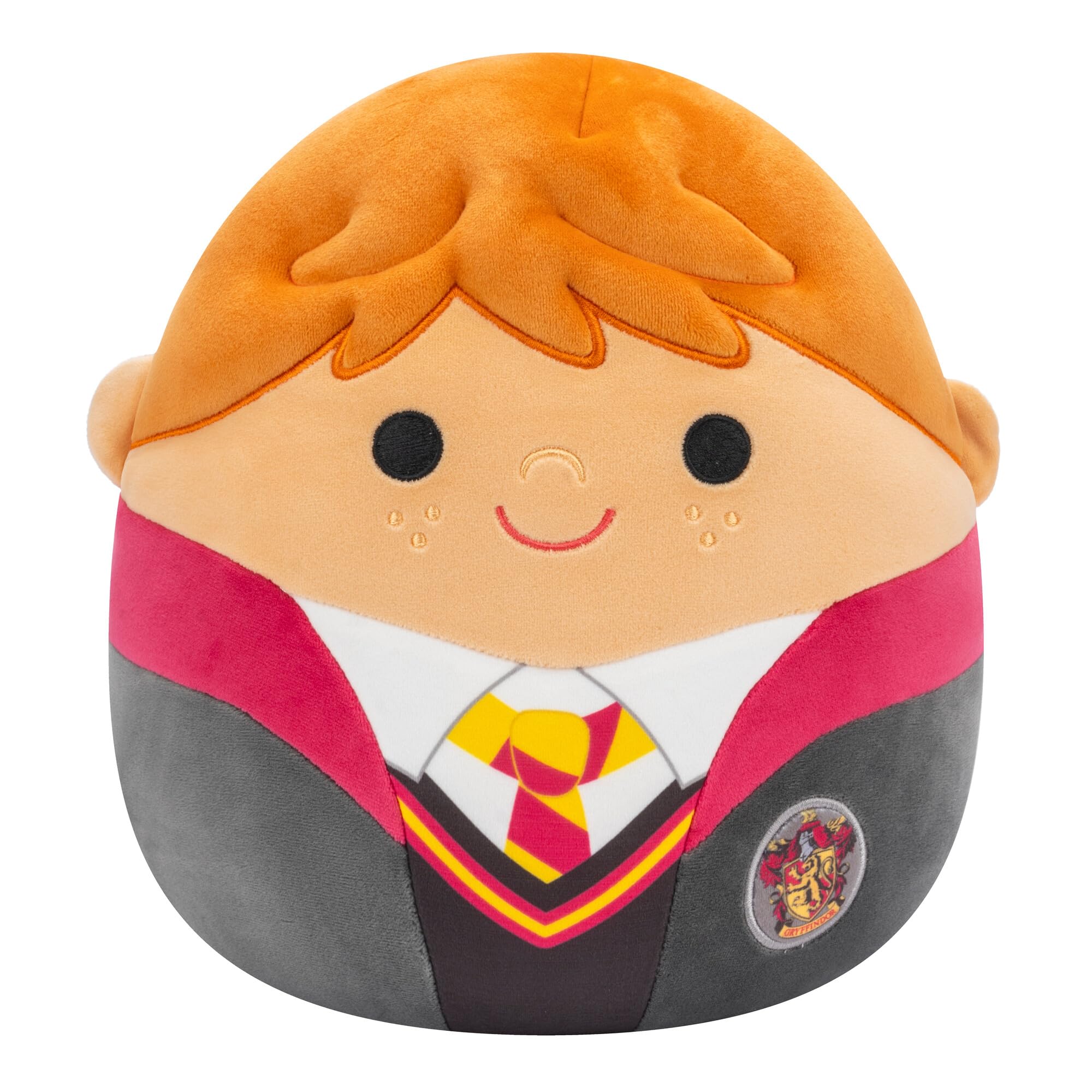 Foto 2 pulgar | Peluche Squishmallows Original Harry Potter Ron 25 Cm - Venta Internacional.