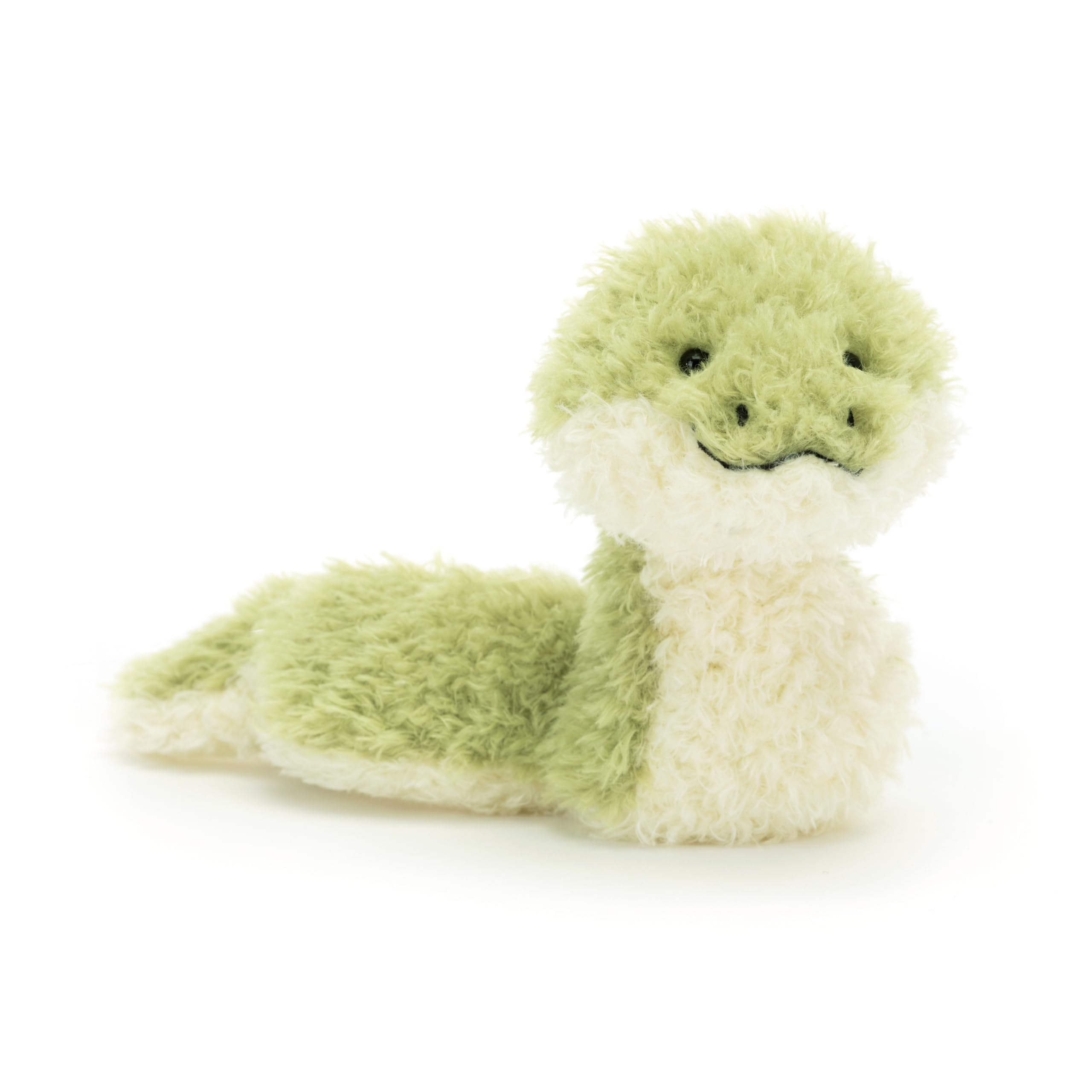 Foto 2 pulgar | Peluche Con Forma De Reptil Jellycat Little Snake De 20 Cm - Venta Internacional.