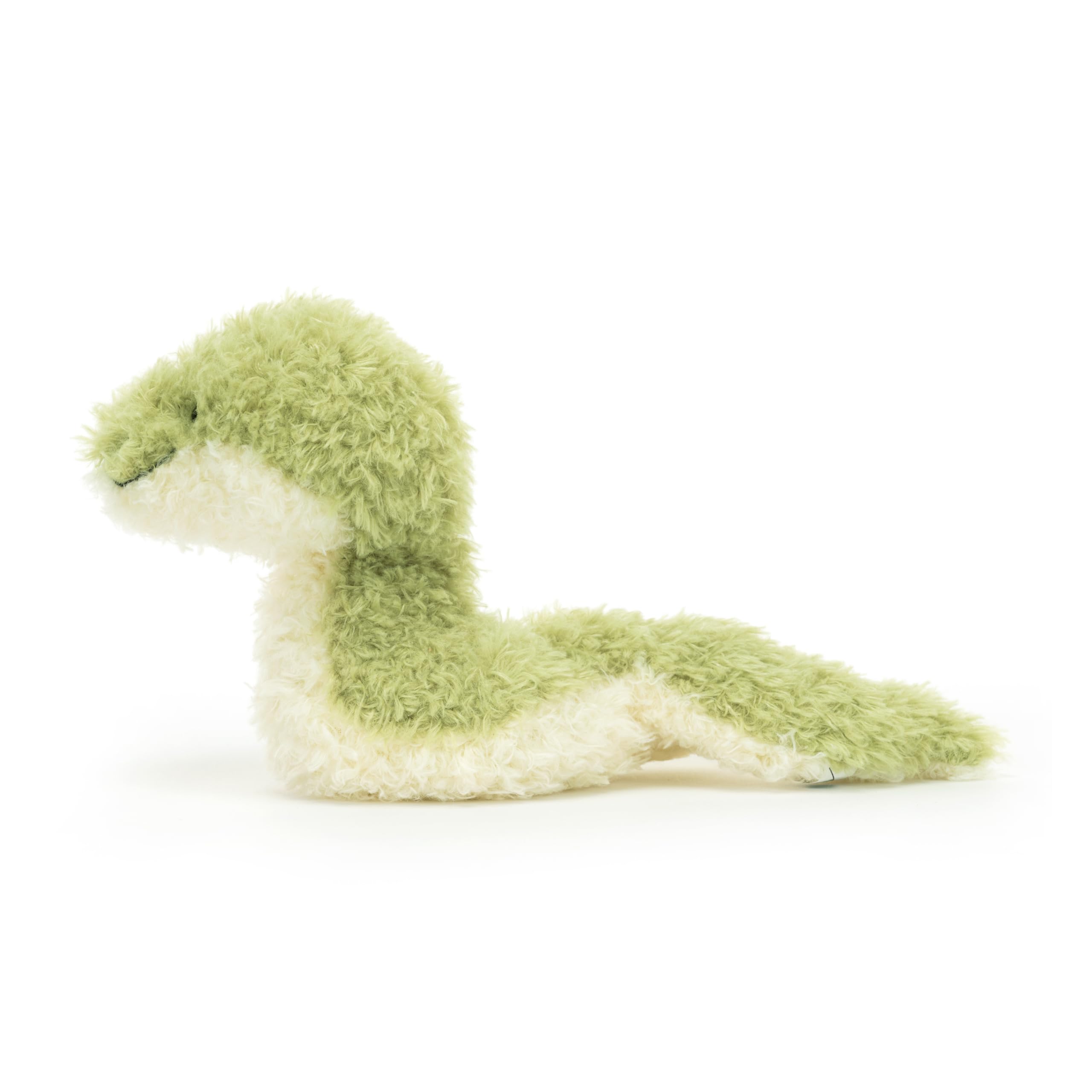 Foto 3 pulgar | Peluche Con Forma De Reptil Jellycat Little Snake De 20 Cm - Venta Internacional.