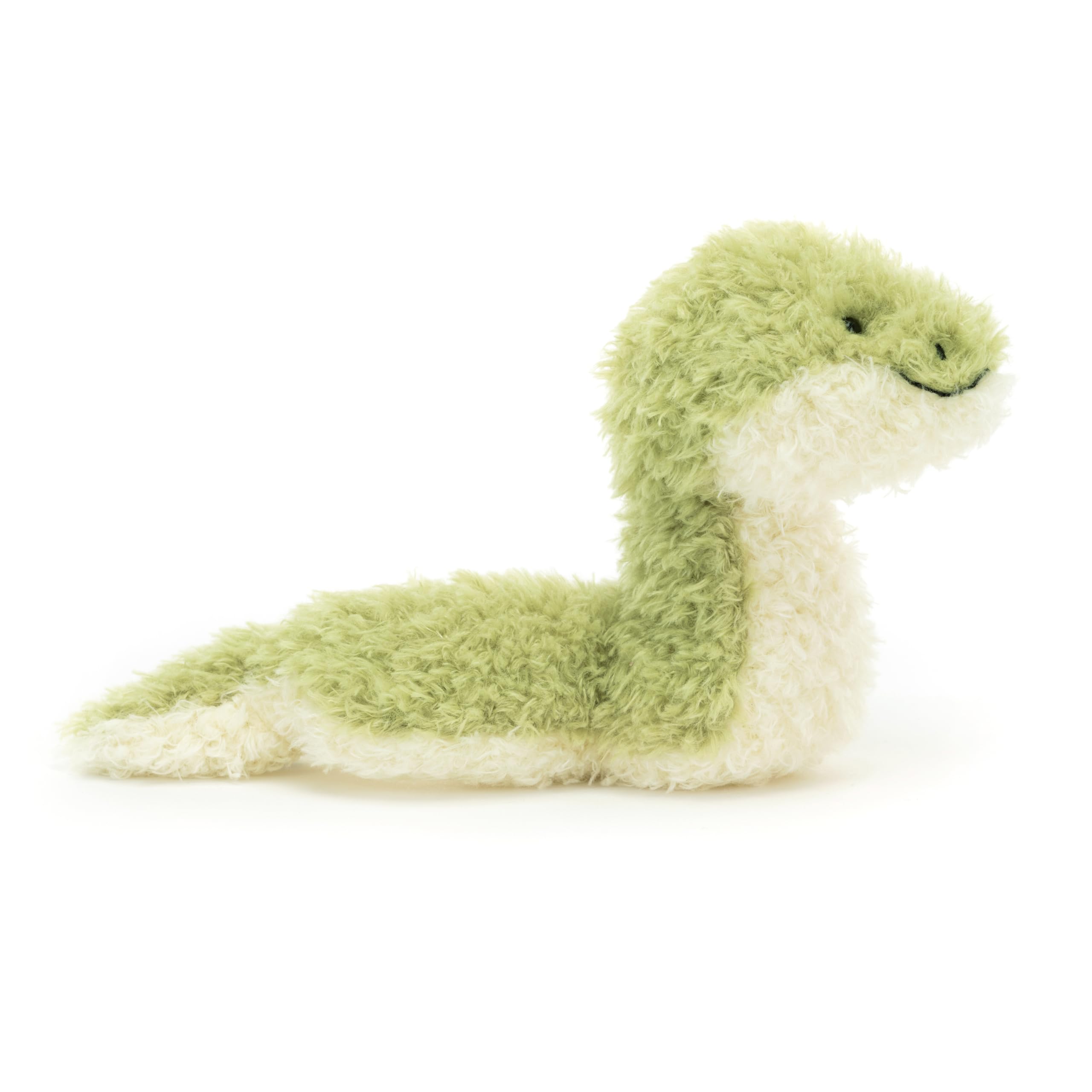 Foto 5 pulgar | Peluche Con Forma De Reptil Jellycat Little Snake De 20 Cm - Venta Internacional.