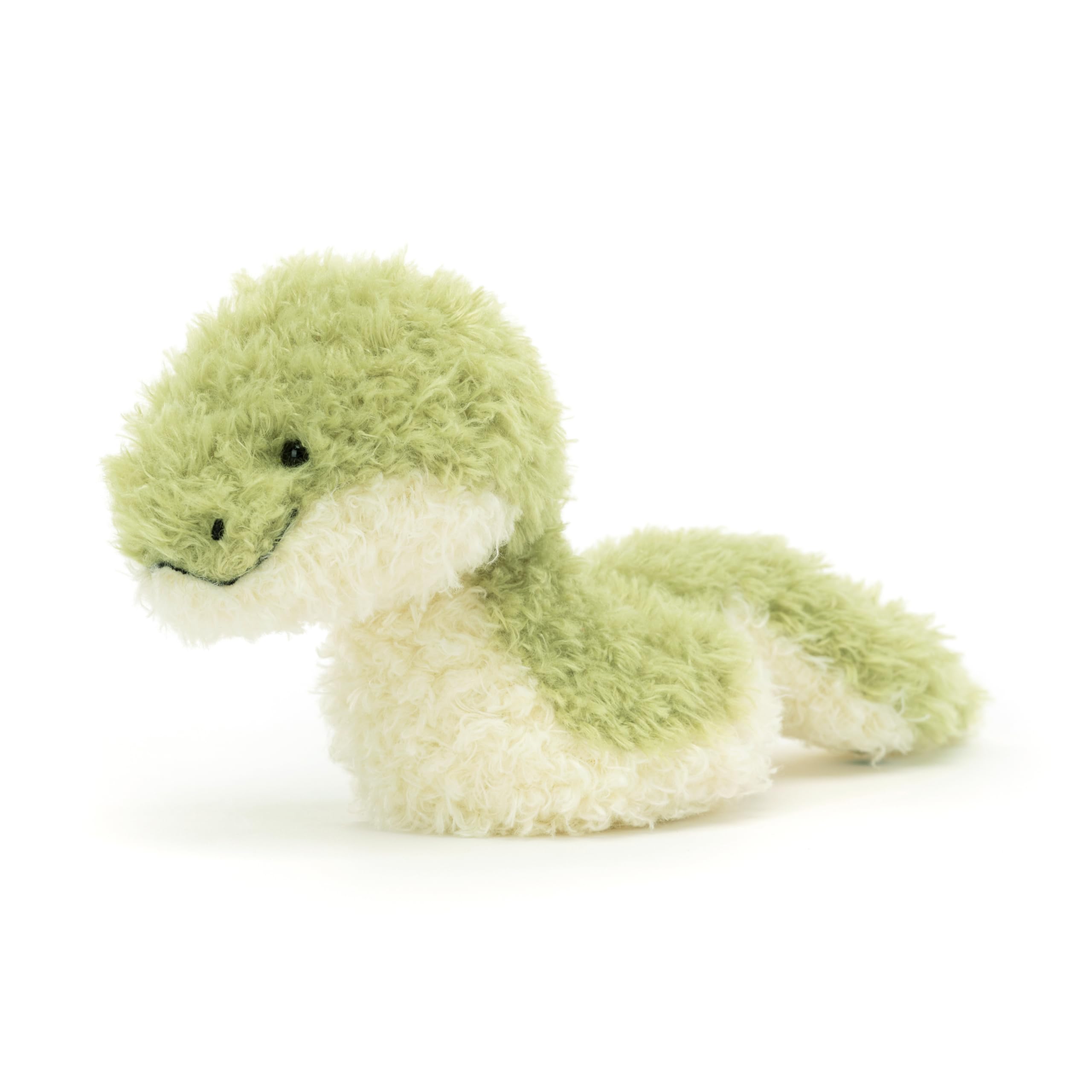 Foto 7 pulgar | Peluche Con Forma De Reptil Jellycat Little Snake De 20 Cm - Venta Internacional.