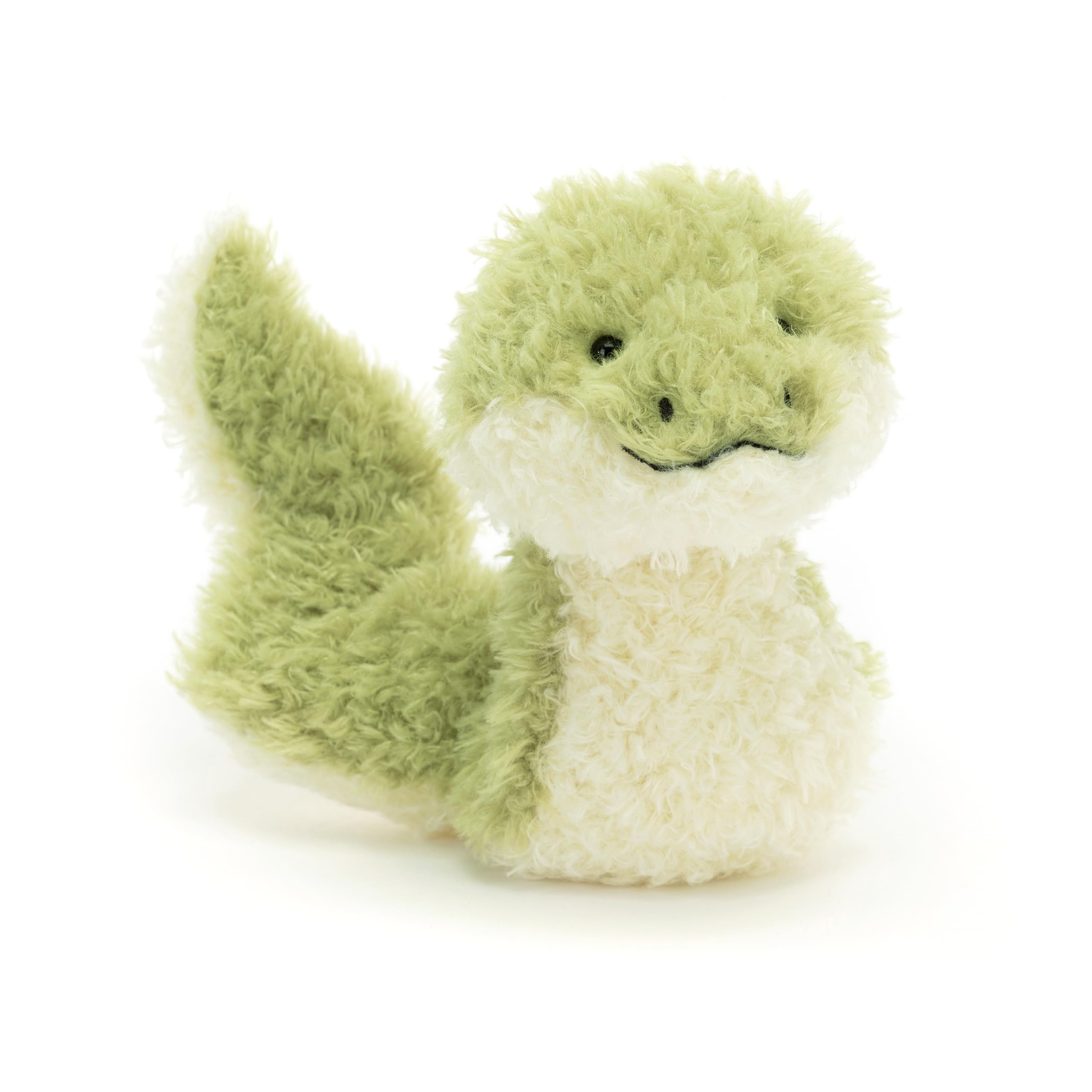Foto 8 pulgar | Peluche Con Forma De Reptil Jellycat Little Snake De 20 Cm - Venta Internacional.