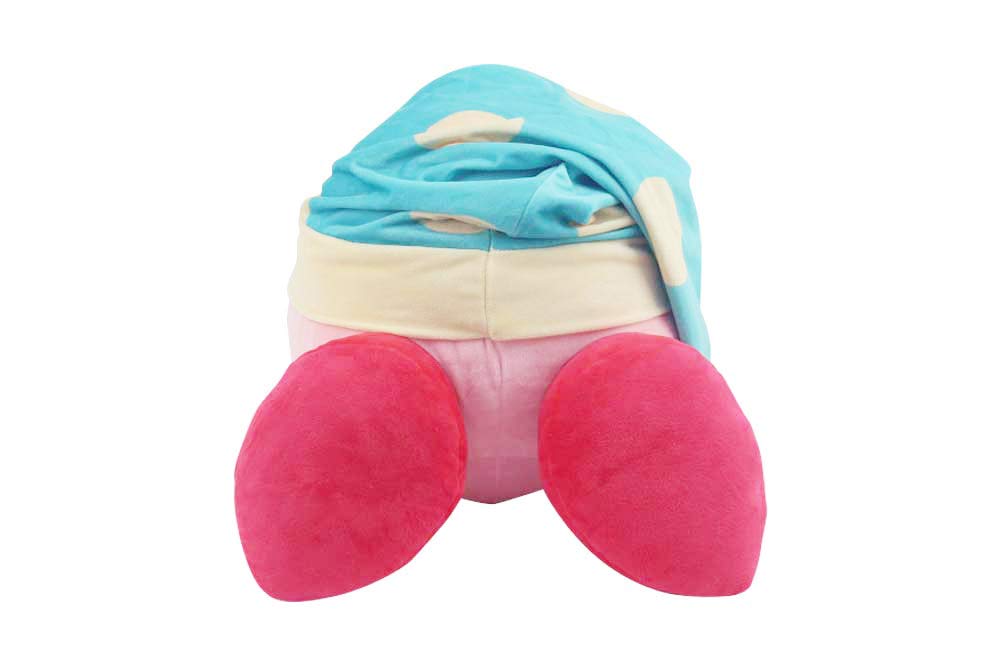 Foto 3 pulgar | Juguete De Peluche Just Toys Llc Kirby Sleep Mega Plush De 30 Cm - Venta Internacional.