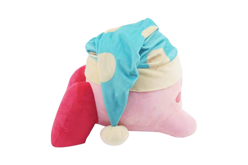 Foto 4 pulgar | Juguete De Peluche Just Toys Llc Kirby Sleep Mega Plush De 30 Cm - Venta Internacional.