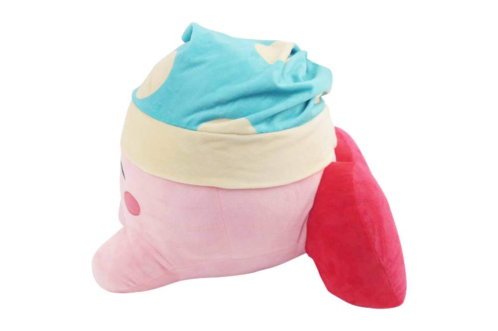 Foto 5 pulgar | Juguete De Peluche Just Toys Llc Kirby Sleep Mega Plush De 30 Cm - Venta Internacional.