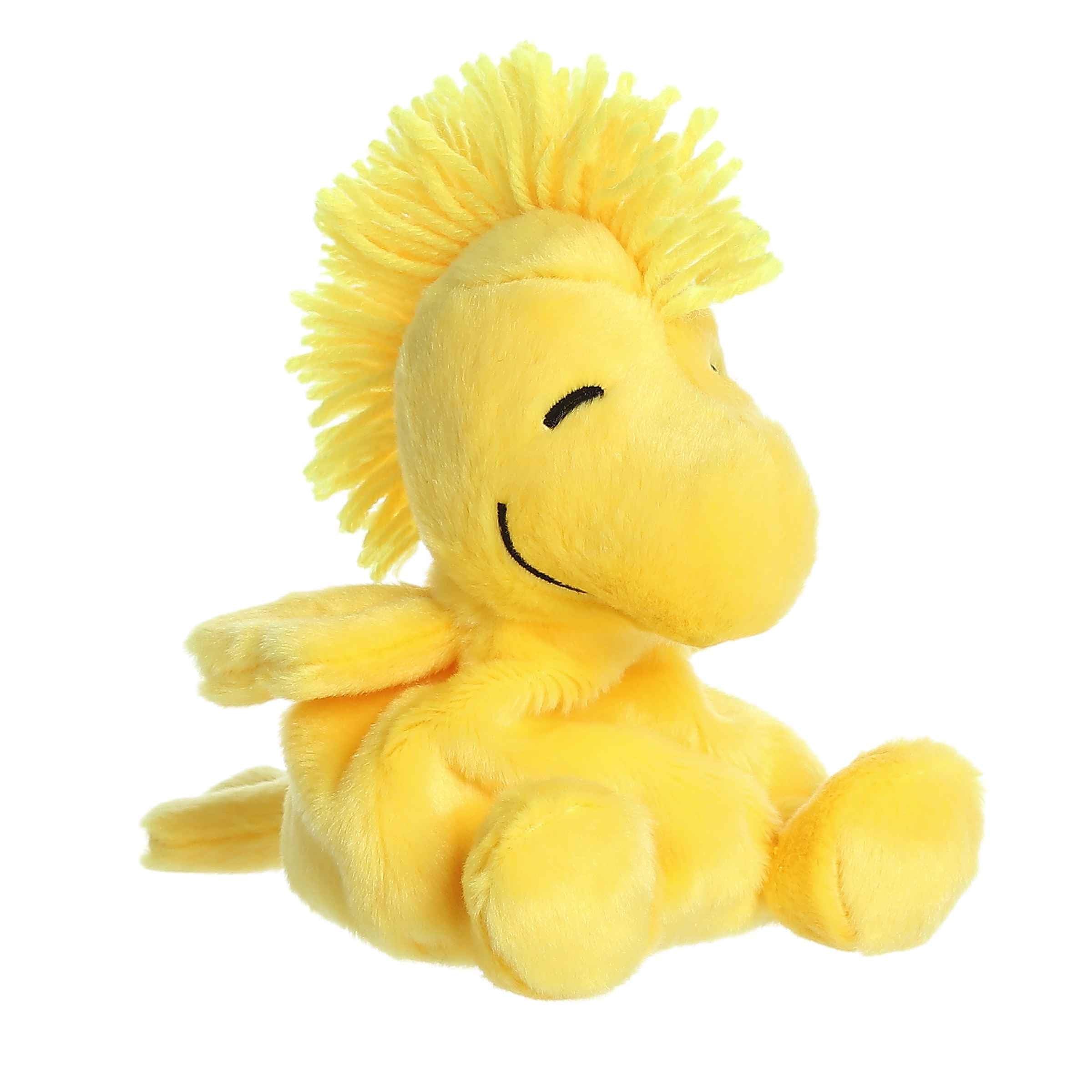 Foto 6 pulgar | Paquete De Peluche Aurora Peanuts Palm Pal Charlie Brown Lucy - Venta Internacional.