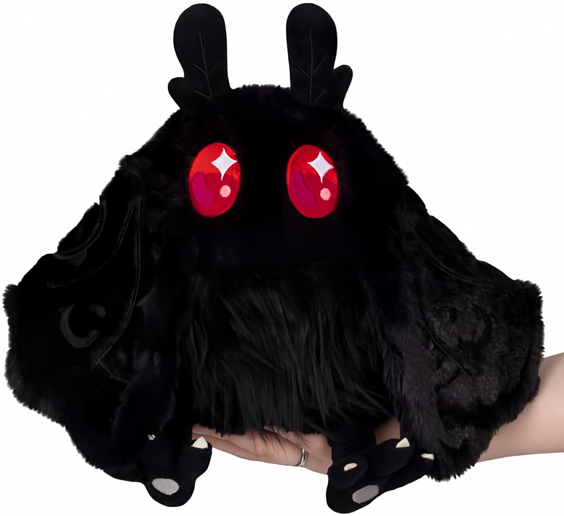 Foto 2 pulgar | Minimuñeco De Polilla De Peluche, 18 Cm - Venta Internacional.