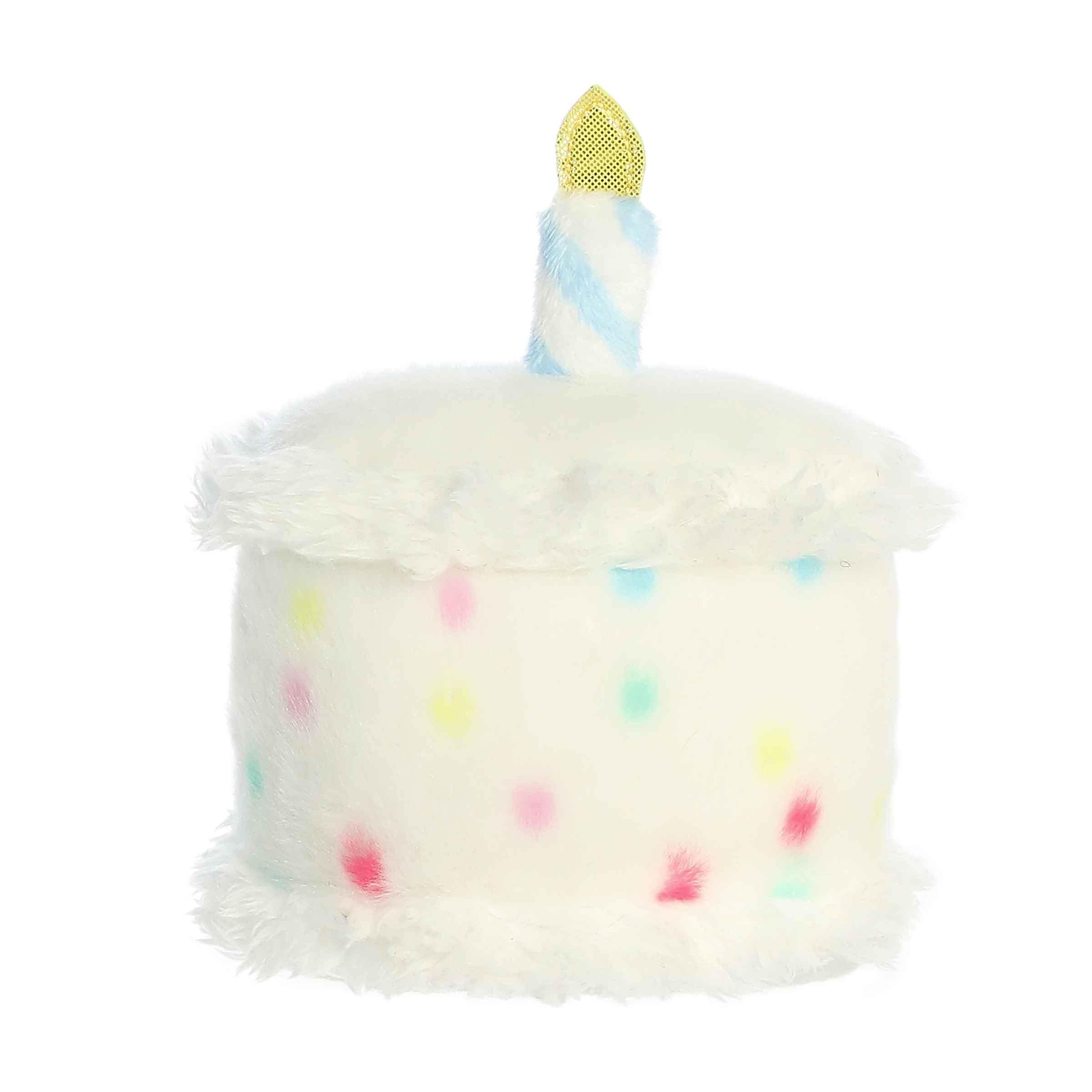 Foto 5 pulgar | Pastel De Feliz Cumpleaños Aurora  Adorable Palm Pals™ De Peluche - Venta Internacional.