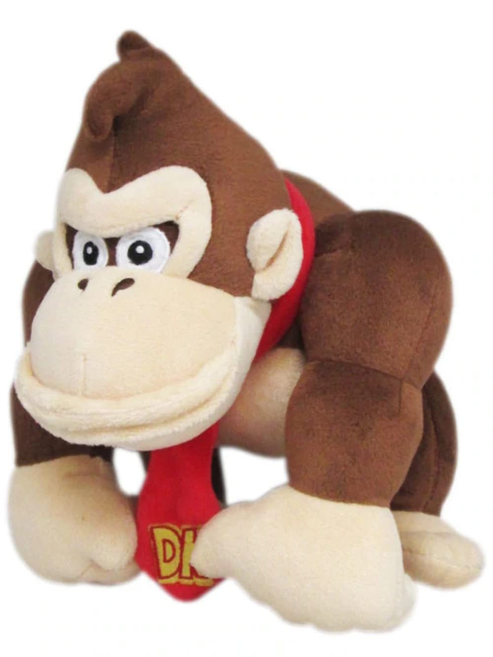 Foto 2 pulgar | Peluche De Peluche Little Buddy Super Mario All Star Donkey Kong - Venta Internacional.
