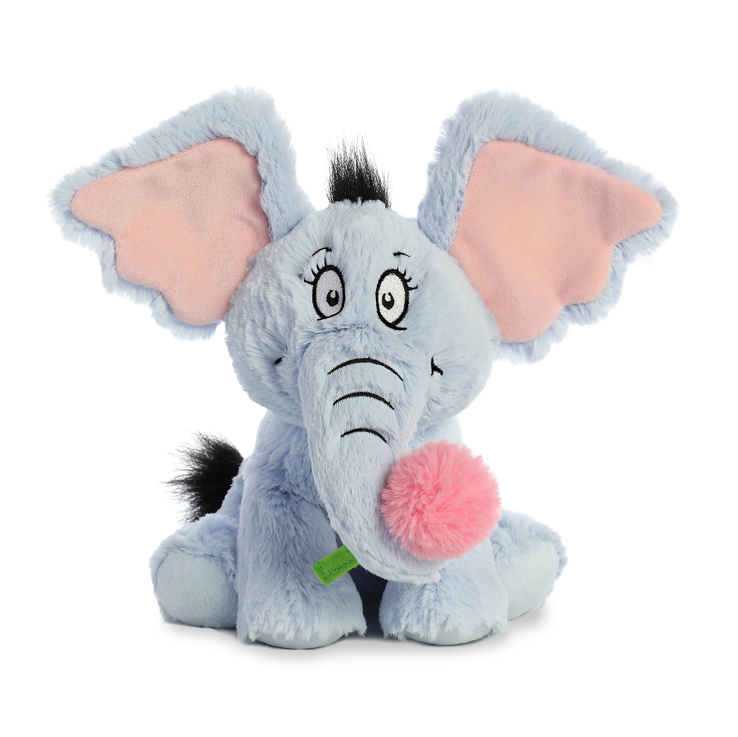 Foto 2 pulgar | Peluche Aurora Whimsical Dr. Seuss Horton 30 Cm Azul - Venta Internacional.