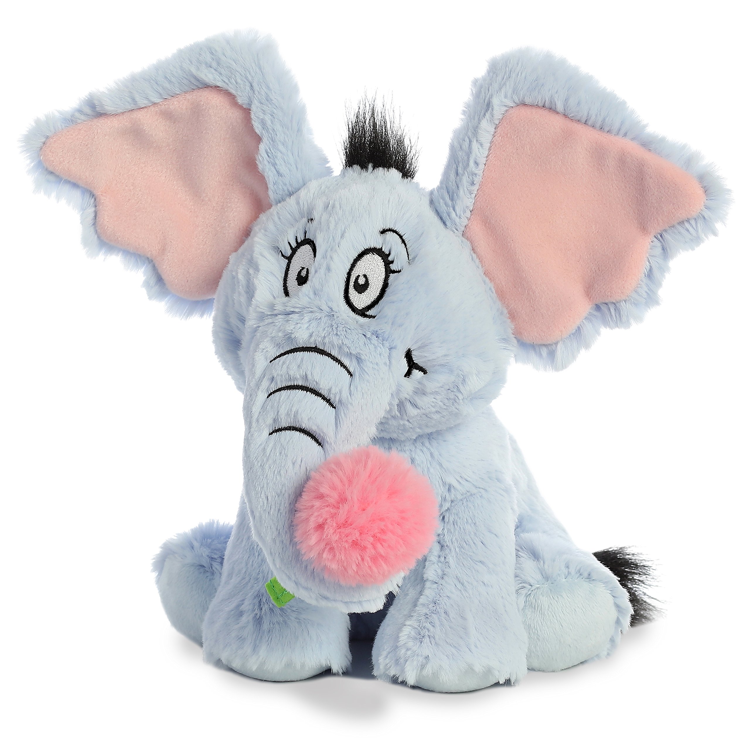 Foto 3 pulgar | Peluche Aurora Whimsical Dr. Seuss Horton 30 Cm Azul - Venta Internacional.