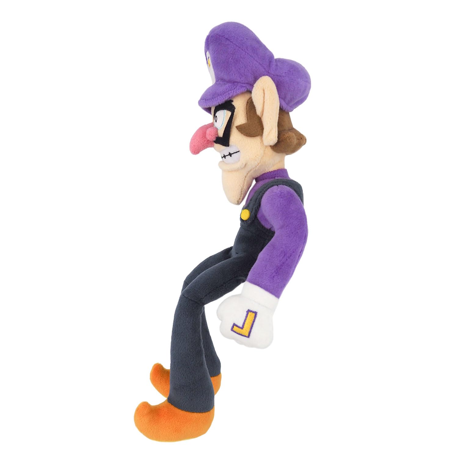 Foto 5 pulgar | Peluche Sanei Super Mario All Star Collection Waluigi 12,5 Cm - Venta Internacional.
